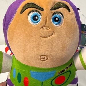 HugMees Buzz Lightyear Plush Toy